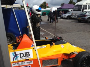 Oulton Park 30/8/14